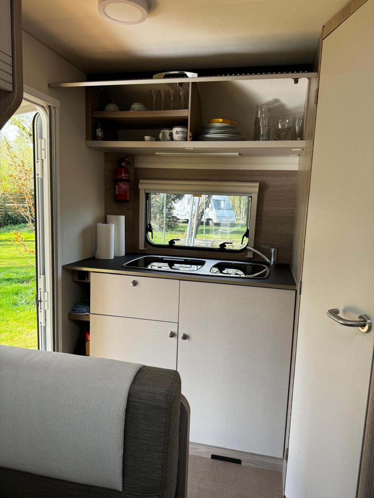 Reisemobil Zentrum Berlin Luaran gambar