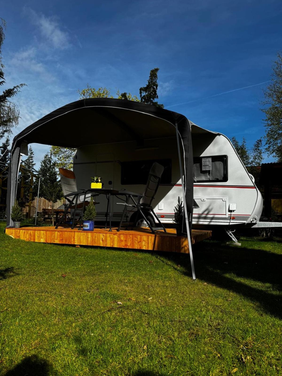 Reisemobil Zentrum Berlin Luaran gambar
