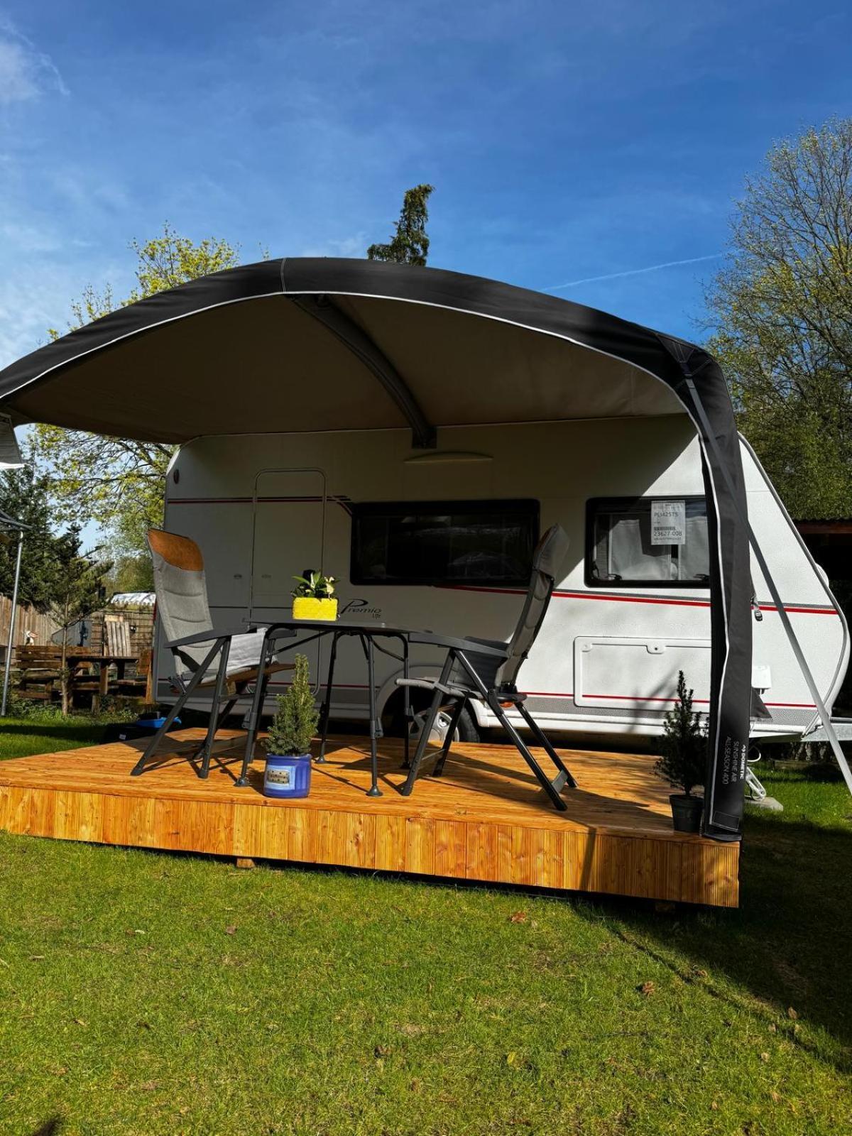 Reisemobil Zentrum Berlin Luaran gambar